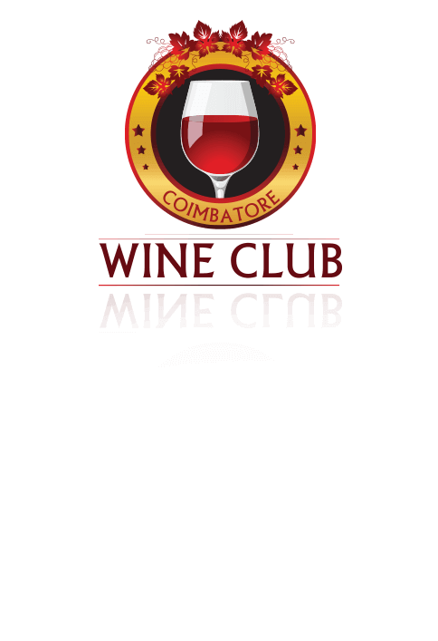 Coimbatore Wine Logo Design 