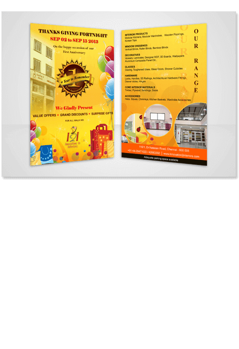 Coimbatore Design Service