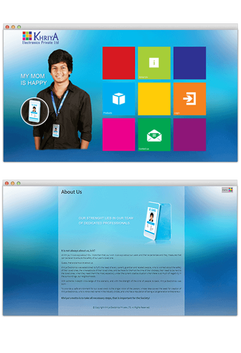 Coimbatore Web Design 
