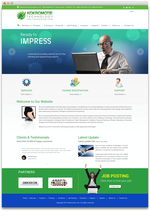 Coimbatore Design Service