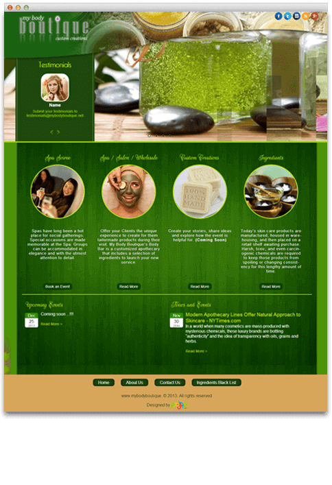Coimbatore Design Service